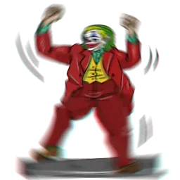 Джокер sticker 7