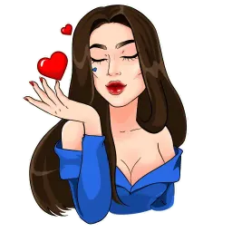 JuliaDates sticker 2