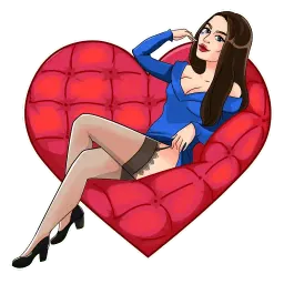 JuliaDates sticker 3