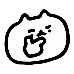 Белый кот Telegram sticker pack