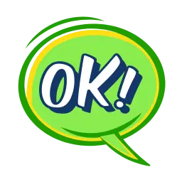 KaBoom sticker 3