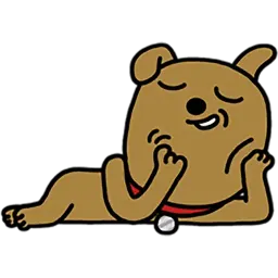 KAKAO Frodo sticker 12