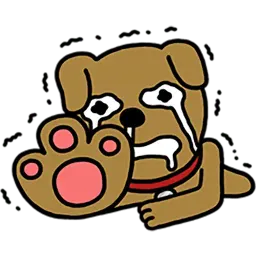 KAKAO Frodo sticker 7