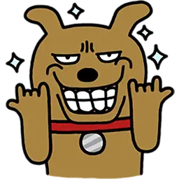 KAKAO Frodo sticker 9