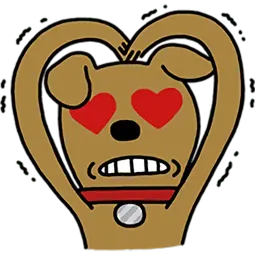 KAKAO Frodo sticker 10