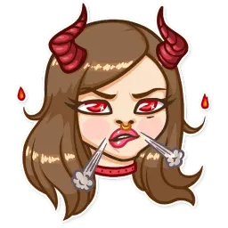 Russian Streaming Girl sticker 8