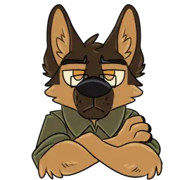 Kashra Stickers Telegram sticker pack