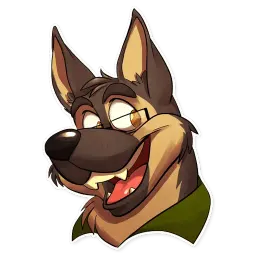 Kashra Stickers sticker 6