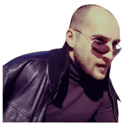 Непосредственно Каха Telegram sticker pack