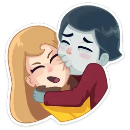 Kay And Gerda sticker 8
