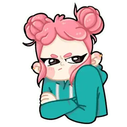 Кая sticker 4
