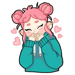Кая sticker 8