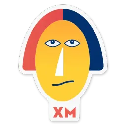 Kazimir style sticker 11