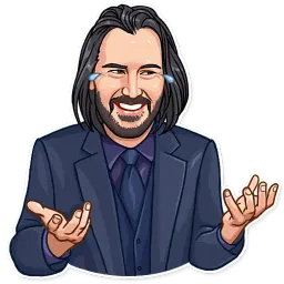 Nacho Telegram sticker pack