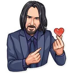 Nacho sticker 2