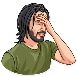 Nacho sticker 12
