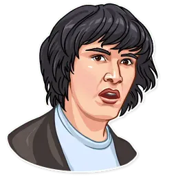 Nacho sticker 4
