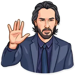Nacho sticker 5