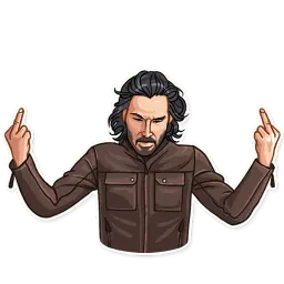 Nacho sticker 6