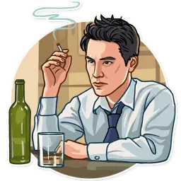Nacho sticker 8