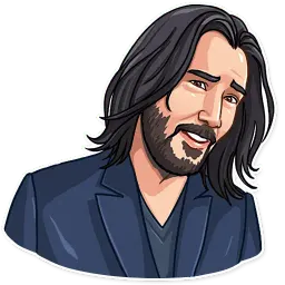 Nacho sticker 9