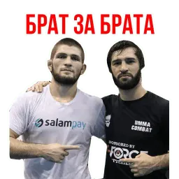 Хабиб sticker 6