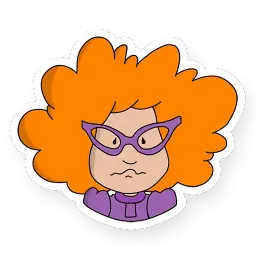 The kids froom room 402 sticker 5