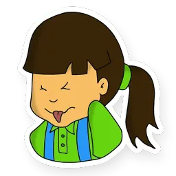 The kids froom room 402 sticker 7