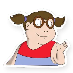 The kids froom room 402 sticker 8