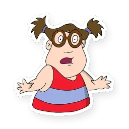The kids froom room 402 sticker 10