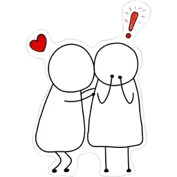 Добрые Комиксы Telegram sticker pack
