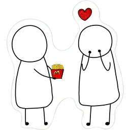 Добрые Комиксы sticker 2