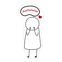 Добрые Комиксы sticker 5