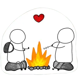 Добрые Комиксы sticker 6