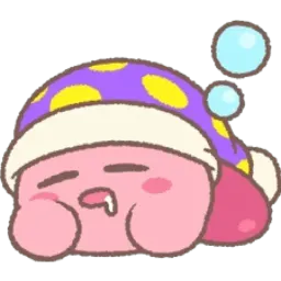 Kirby sticker 4