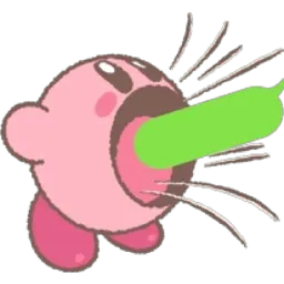 Kirby sticker 5