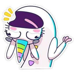 Kirin sticker 2