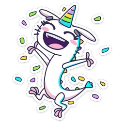 Kirin sticker 12