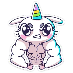 Kirin sticker 3