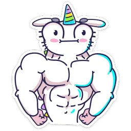 Kirin sticker 4