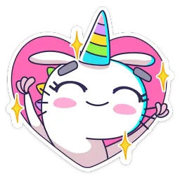 Kirin sticker 8