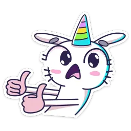 Kirin sticker 9