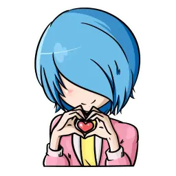 KISA Telegram sticker pack
