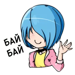 KISA sticker 3