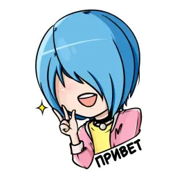 KISA sticker 4