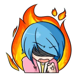 KISA sticker 6