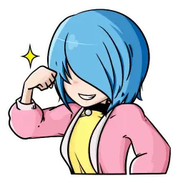 KISA sticker 7