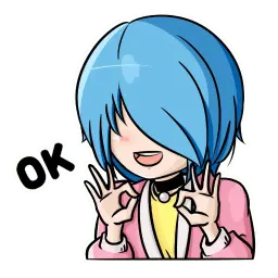 KISA sticker 8