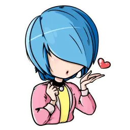 KISA sticker 9
