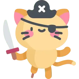 Котёнок Kitty @TuristasTV sticker 12